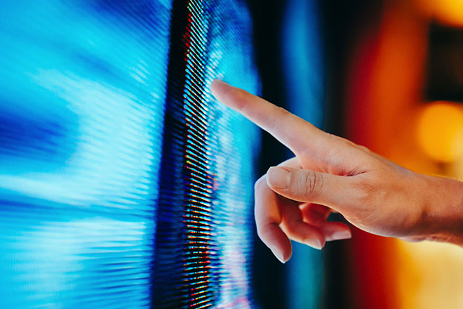 AI Services stock photo