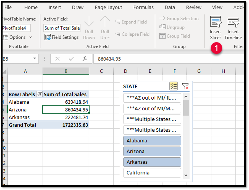 Microsoft Excel – Collaborating in MS Teams to Analyze your Data Efficiently and Effectively