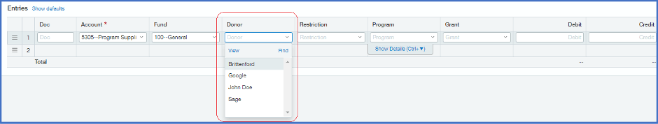 How to create and use custom dimensions in Sage Intacct
