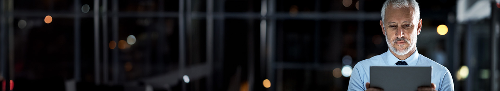 Association page header