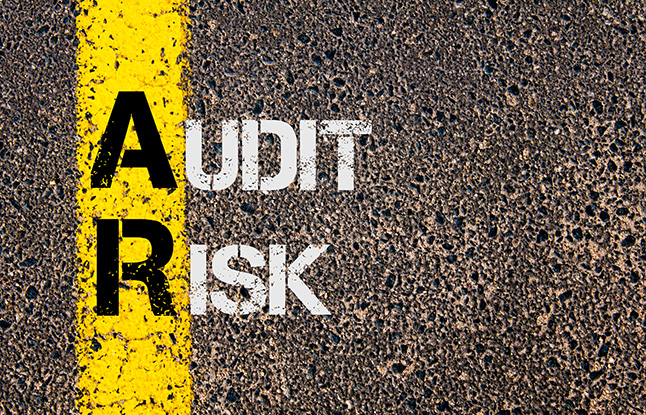 audit risk