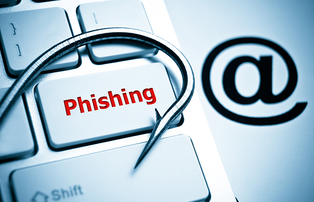 phishing danger