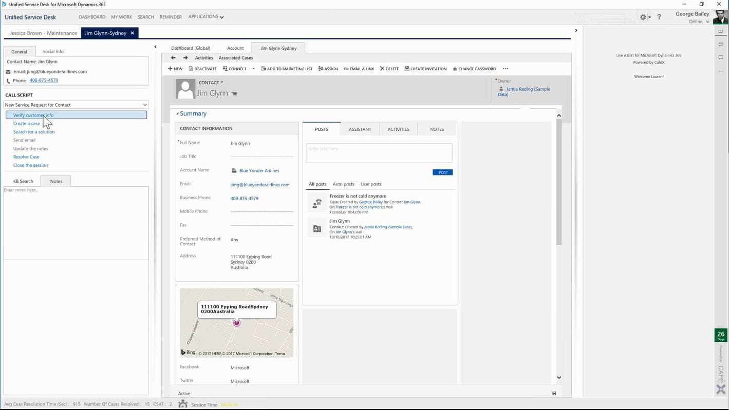 How Microsoft Dynamics 365 Creates Customer Loyalty and Retains