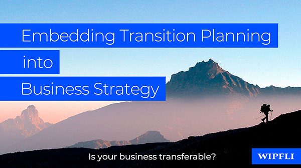 Is your business transferable? 