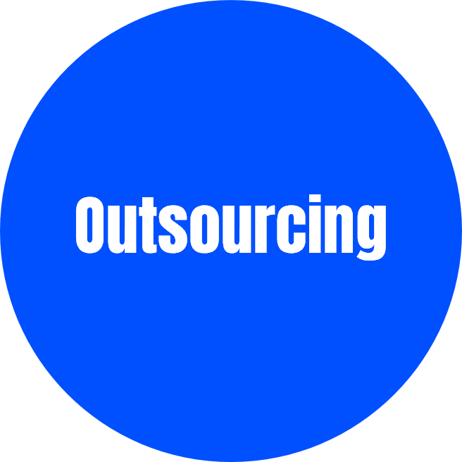 Outsourcing services