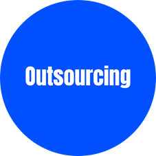 Outsourcing services