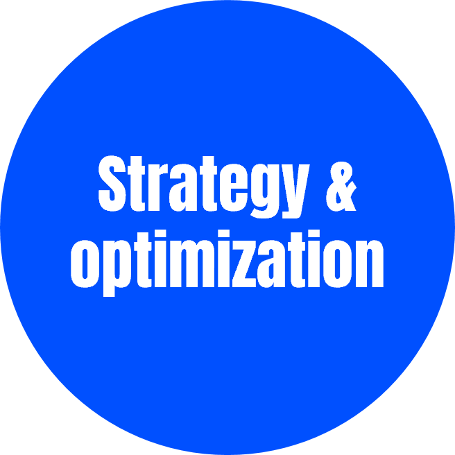 Strategy and Optimization