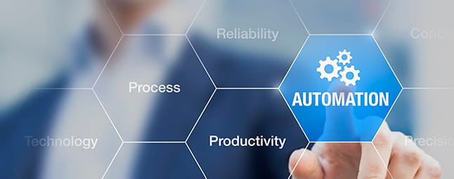 Automating processes leaves more resources for the projects that matter