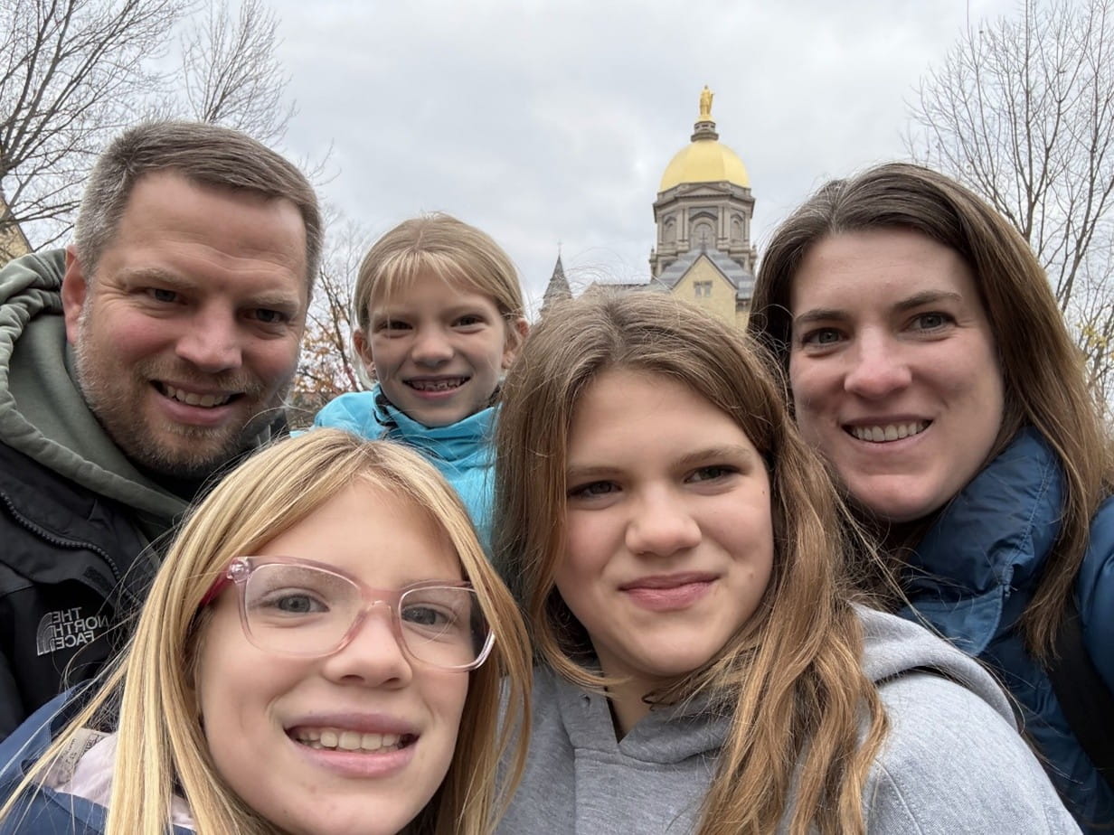 steve rudnik notre dame