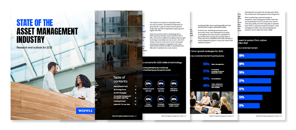 2025 Asset Management Report