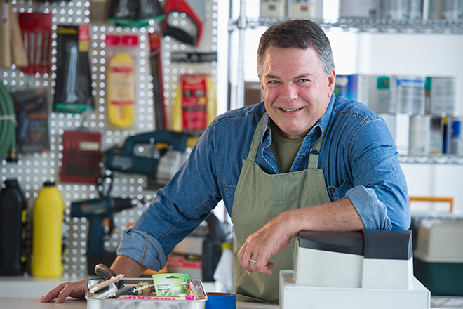 How to use data to drive the finances at your Ace Hardware store