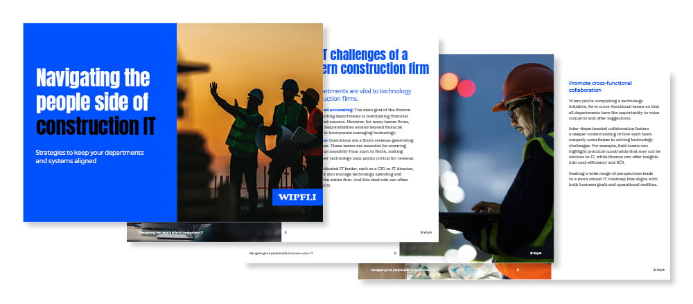 E-book - Ryan R e-book series - The basics of modernizing your construction firm_HomePage_Website Landing Page Image_1000x440