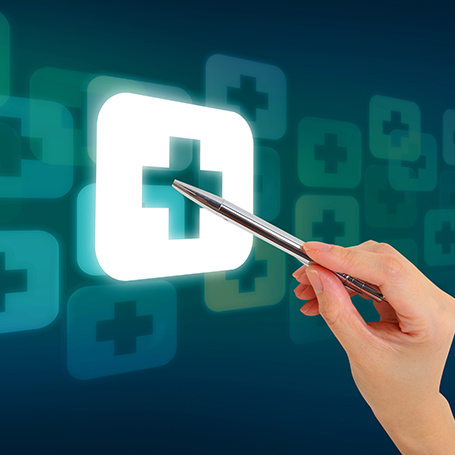 upgrade for healthcare organization