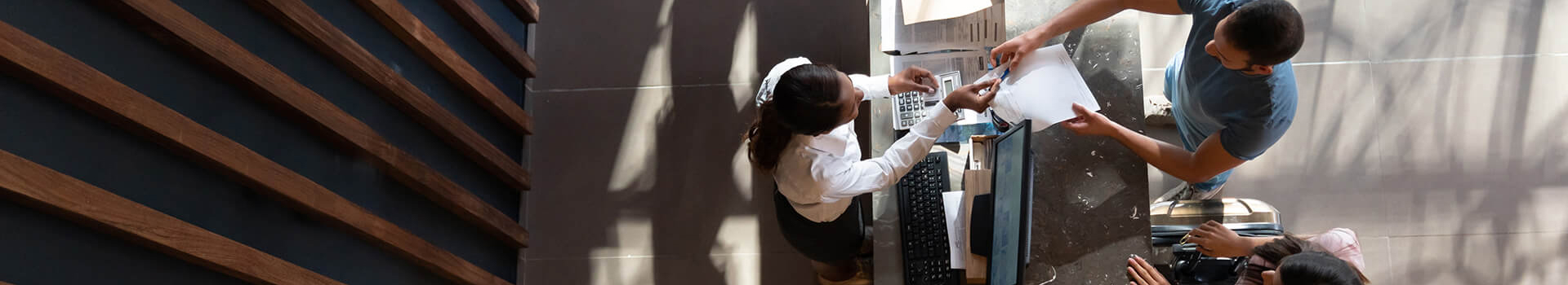 Hospitality accommodations solutions