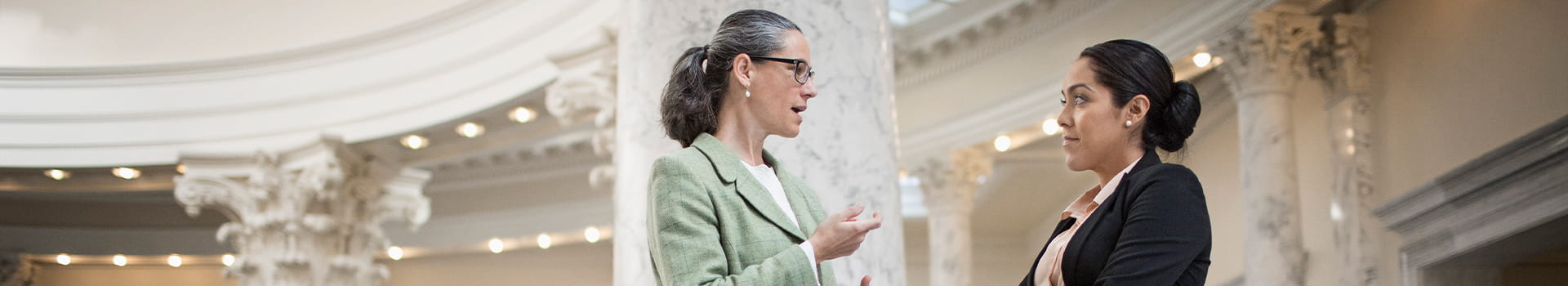 Government solutions