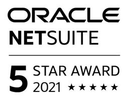 NetSuite 5-Star Award