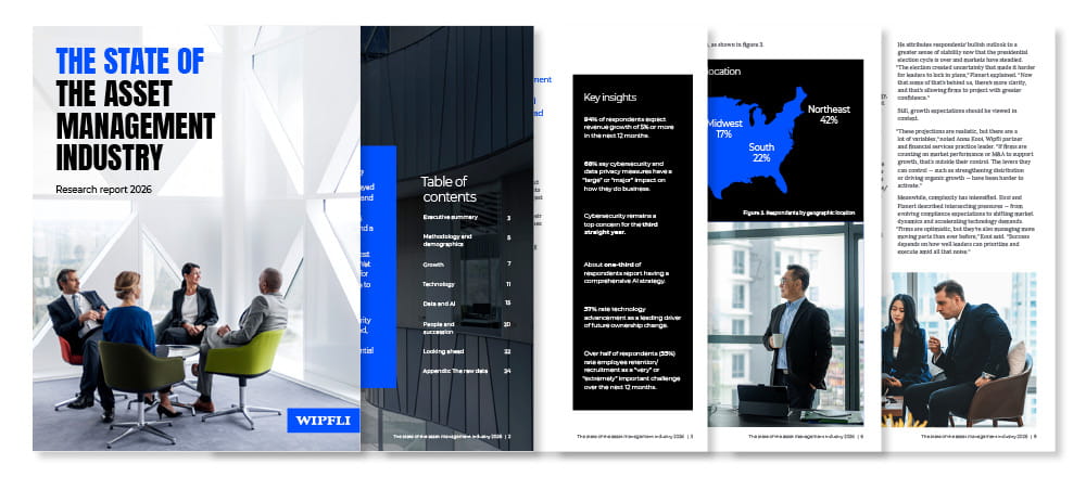 2026 asset management research report