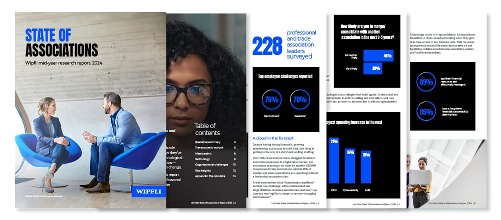 NGE Associations Report