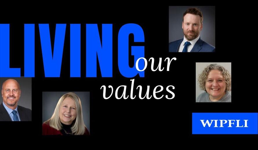 Living Our Values