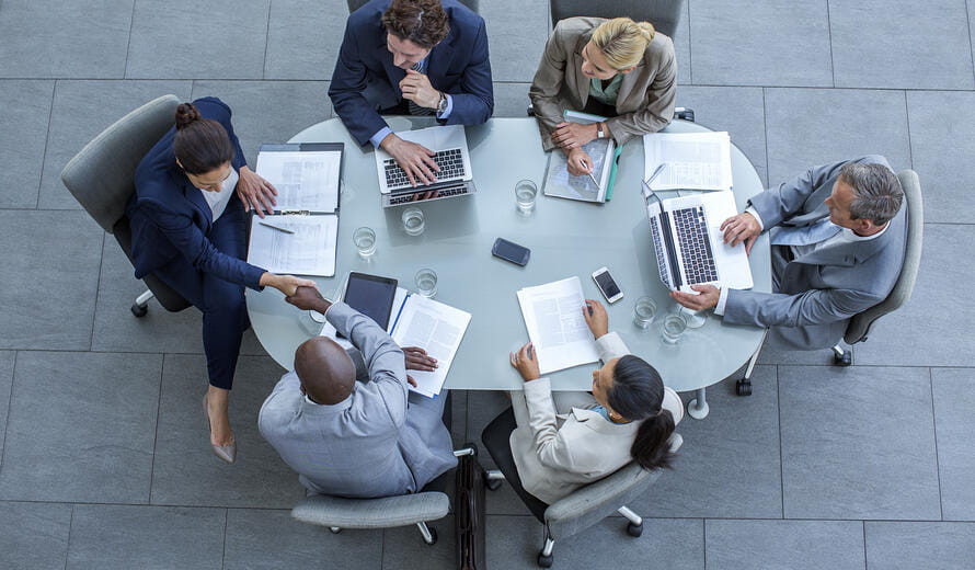 overview of a meeting