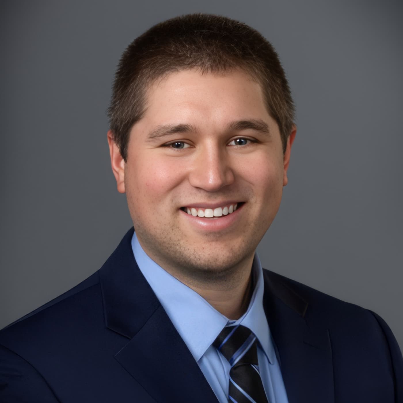 Benjamin R. Laska, Senior Manager, Wipfli Advisory LLC
