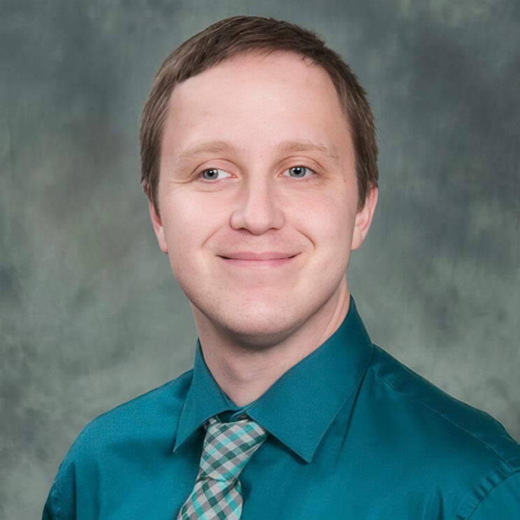 Justin Van Zuiden, Senior Manager, Wipfli Advisory LLC