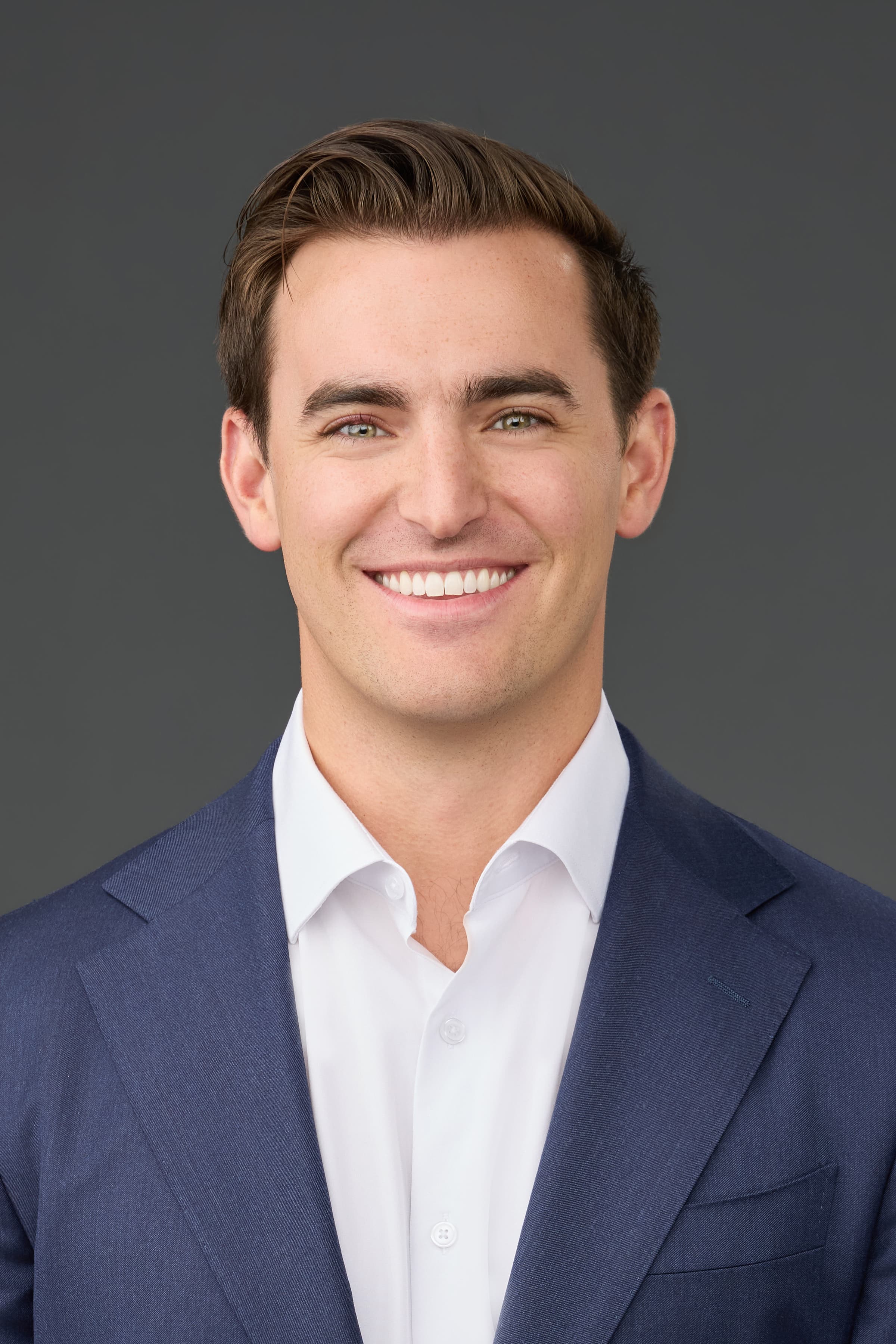 Patrick Cosgrove