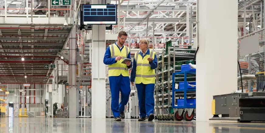 Resilient manufacturers study 2022