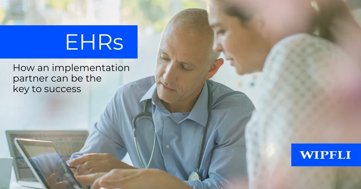 Upgrade your EH with an implementation partner