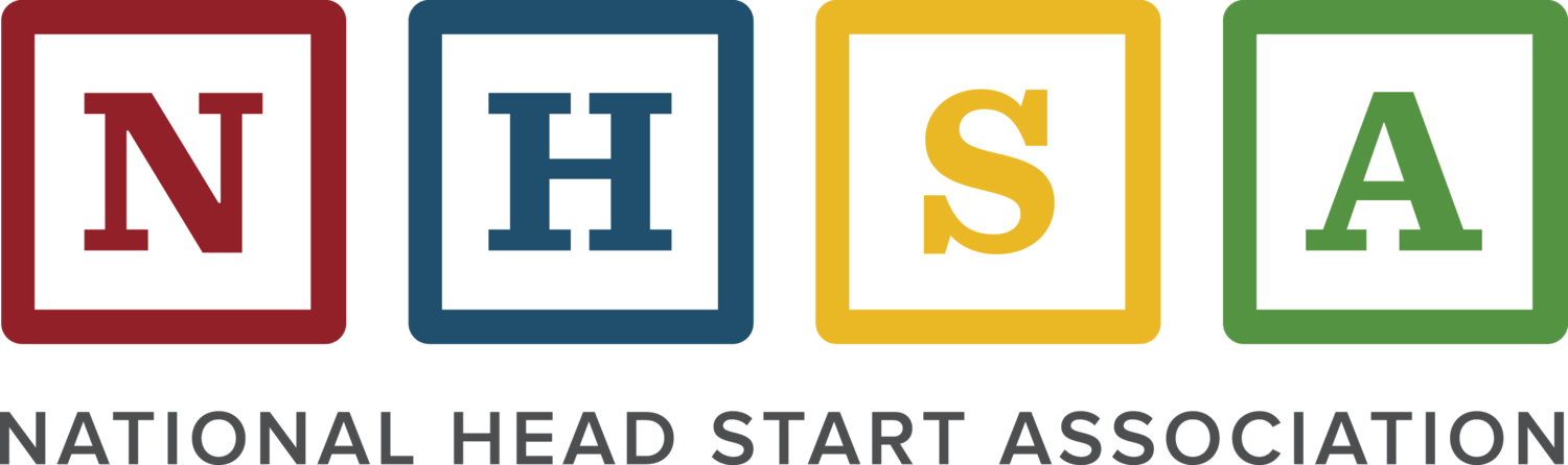 National Head Start Association NHSA logo